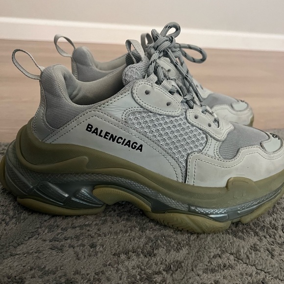 Authentic Balenciaga Trippe S 39 - Picture 2 of 8
